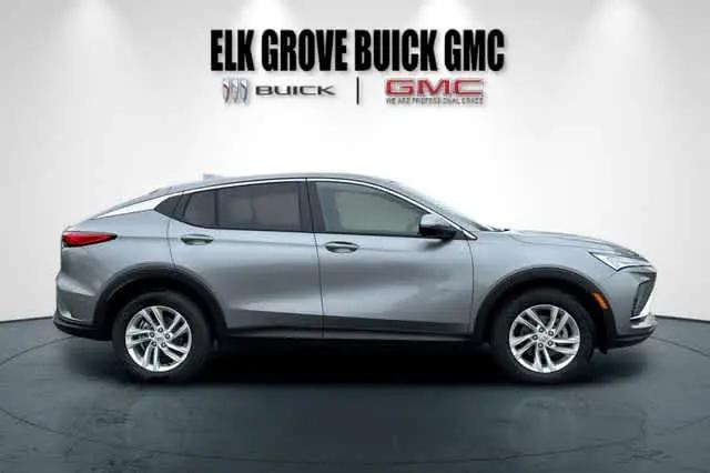 2026 Buick NV Preferred FWD