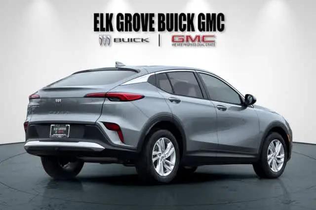 2026 Buick NV Preferred FWD