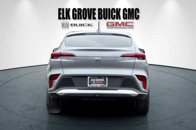 2026 Buick NV Preferred FWD