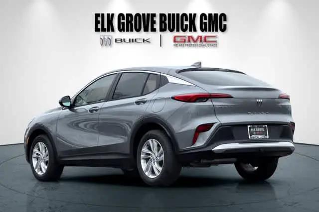2026 Buick NV Preferred FWD