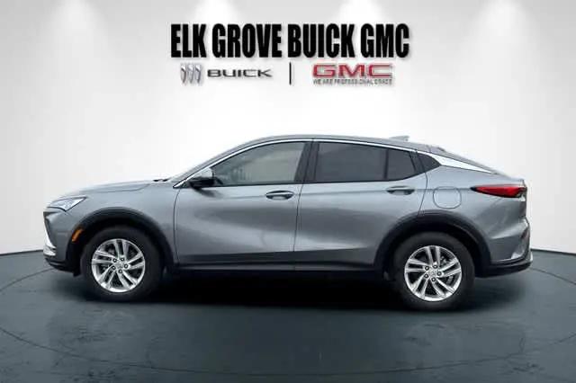 2026 Buick NV Preferred FWD