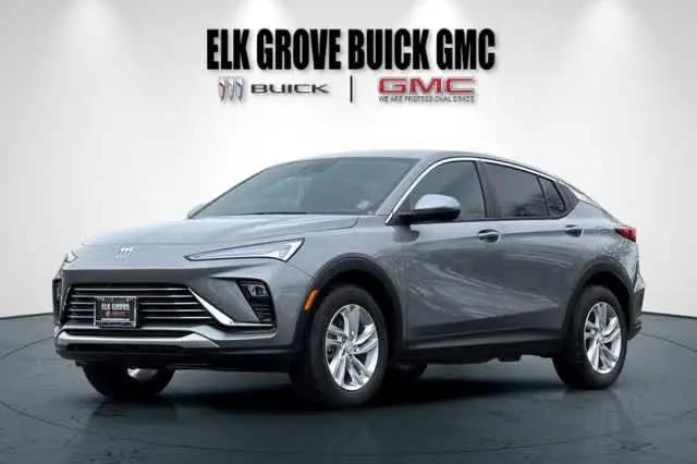 2026 Buick NV Preferred FWD