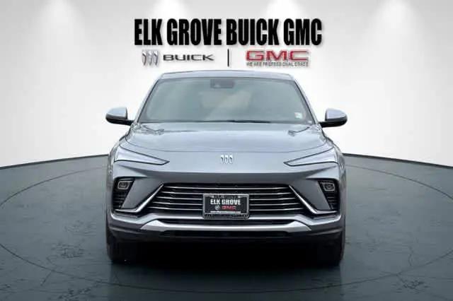 2026 Buick NV Preferred FWD