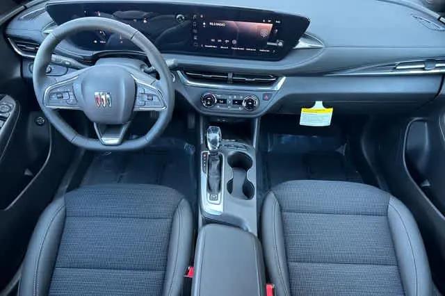 2026 Buick NV Preferred FWD