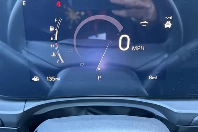2026 Buick NV Preferred FWD