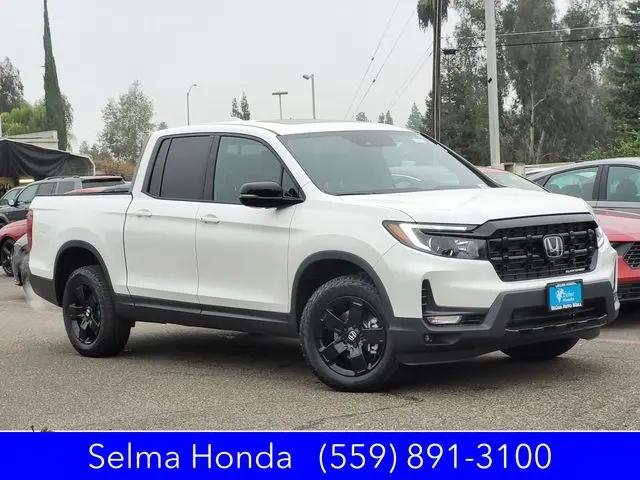 2026 Honda Ridgeline Black Edition for sale in Selma, CA
