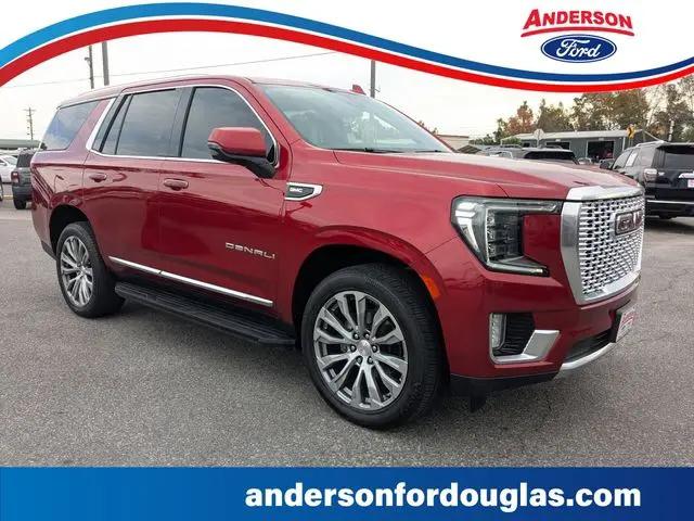2022 GMC Yukon 4WD Denali for sale in Douglas, GA