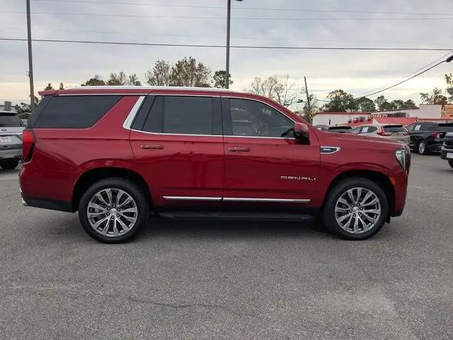2022 GMC Yukon 4WD Denali