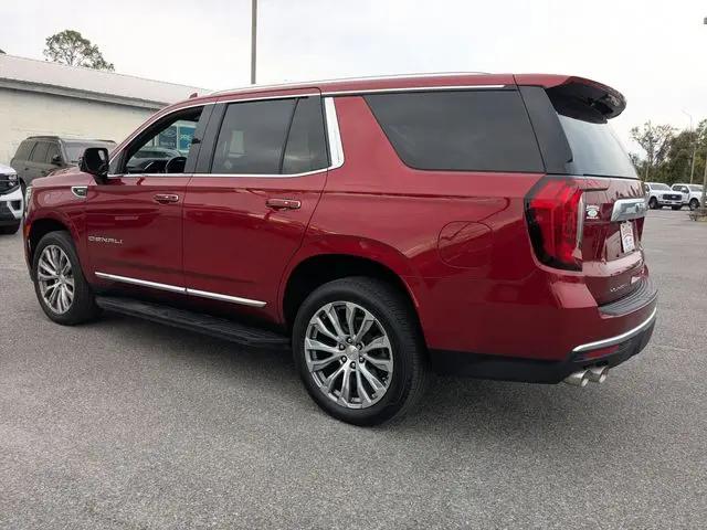2022 GMC Yukon 4WD Denali