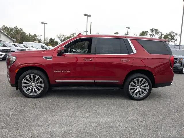 2022 GMC Yukon 4WD Denali