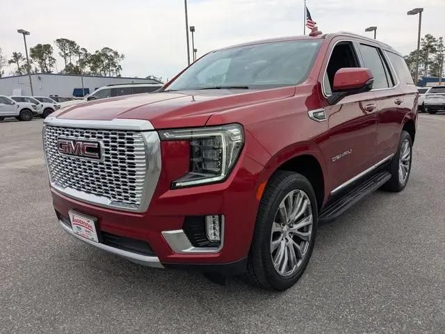 2022 GMC Yukon 4WD Denali