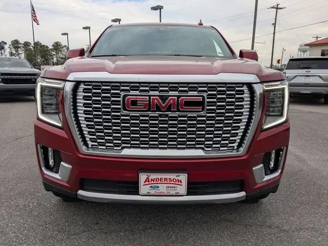 2022 GMC Yukon 4WD Denali