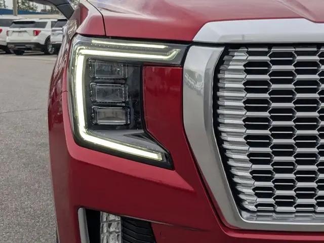 2022 GMC Yukon 4WD Denali