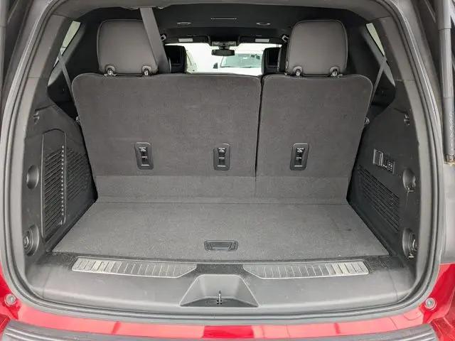 2022 GMC Yukon 4WD Denali
