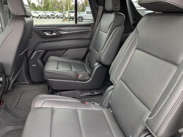 2022 GMC Yukon 4WD Denali