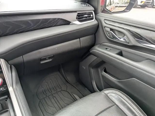 2022 GMC Yukon 4WD Denali