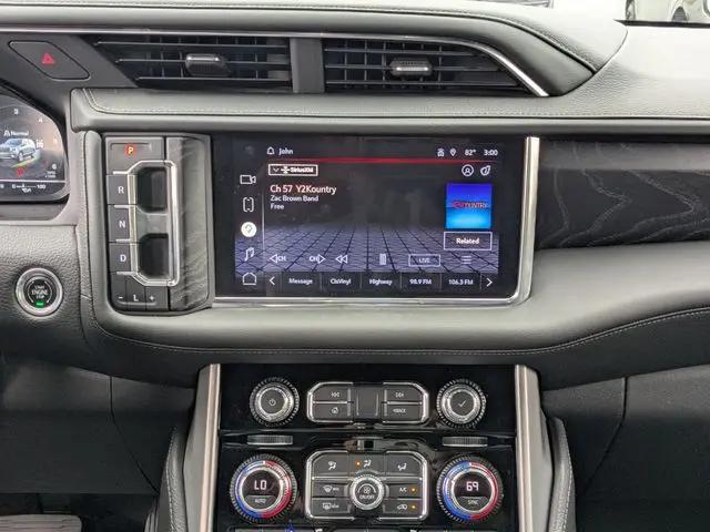 2022 GMC Yukon 4WD Denali