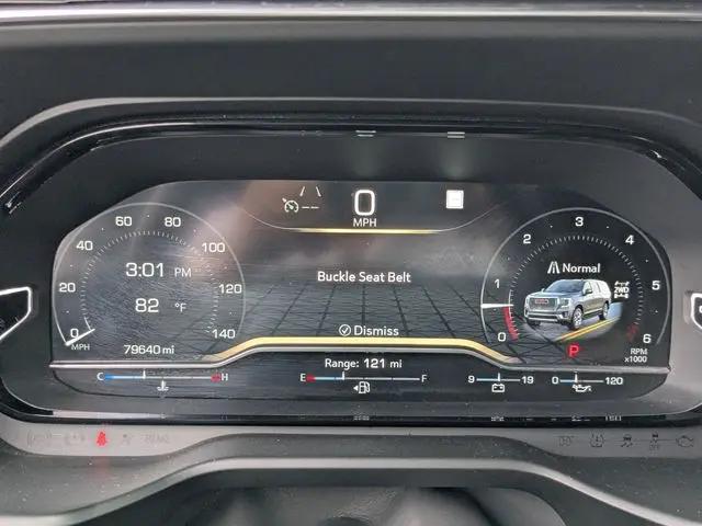 2022 GMC Yukon 4WD Denali
