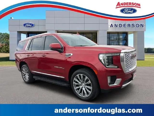 2022 GMC Yukon 4WD Denali for sale in Douglas, GA