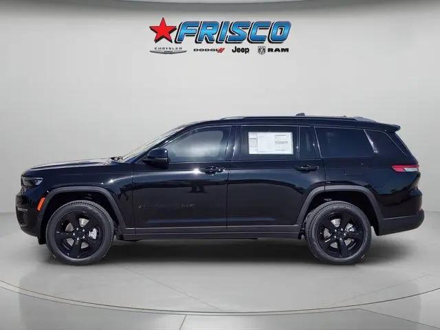 2025 Jeep Grand Cherokee L Limited 4x4