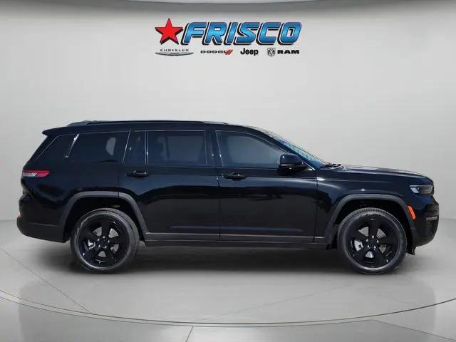 2025 Jeep Grand Cherokee L Limited 4x4