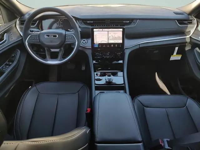 2025 Jeep Grand Cherokee L Limited 4x4