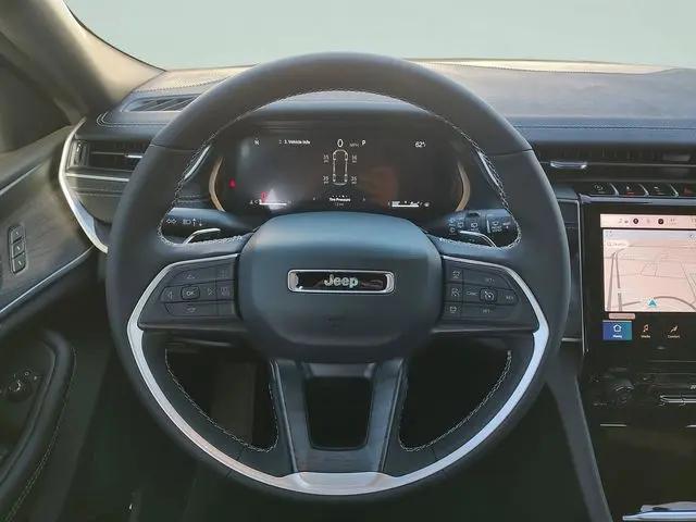 2025 Jeep Grand Cherokee L Limited 4x4