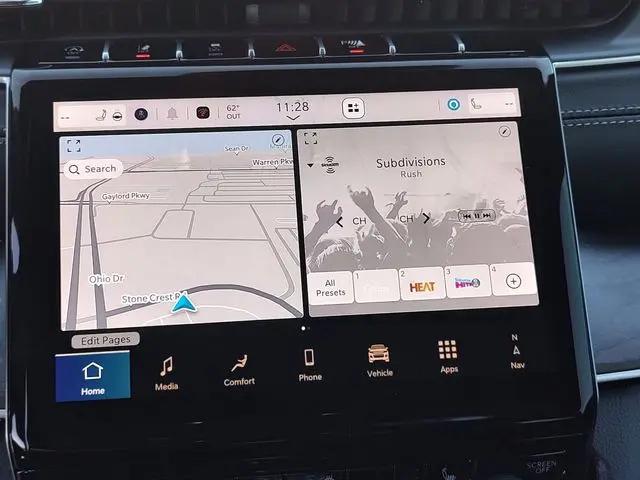 2025 Jeep Grand Cherokee L Limited 4x4