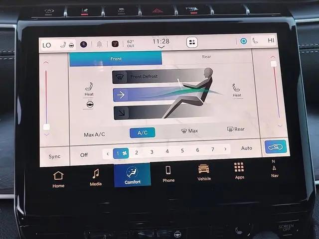 2025 Jeep Grand Cherokee L Limited 4x4