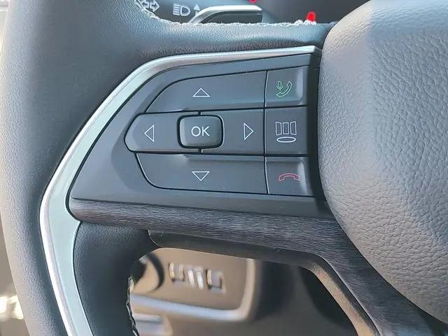 2025 Jeep Grand Cherokee L Limited 4x4