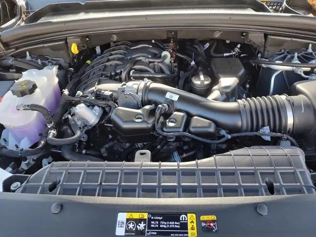 2025 Jeep Grand Cherokee L Limited 4x4