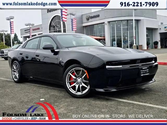 2026 Dodge Charger Daytona 4-Door Scat Pack AWD for sale in Folsom, CA