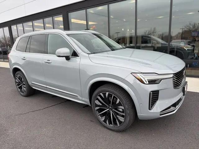 2026 Volvo XC90 Plus, B6 AWD Gas (mild hybrid), Gasoline, Bright, 7 Seats for sale in Cranston, RI