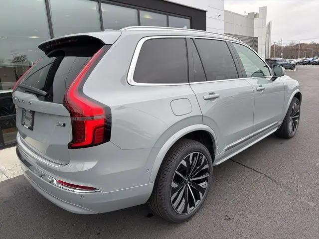 2026 Volvo XC90 Plus, B6 AWD Gas (mild hybrid), Gasoline, Bright, 7 Seats