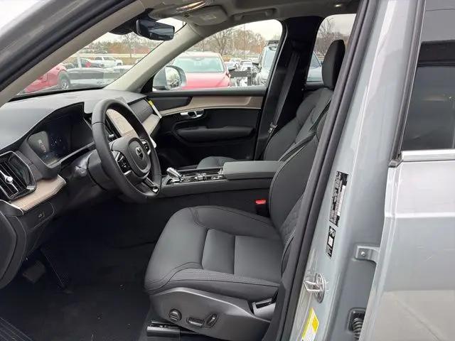 2026 Volvo XC90 Plus, B6 AWD Gas (mild hybrid), Gasoline, Bright, 7 Seats