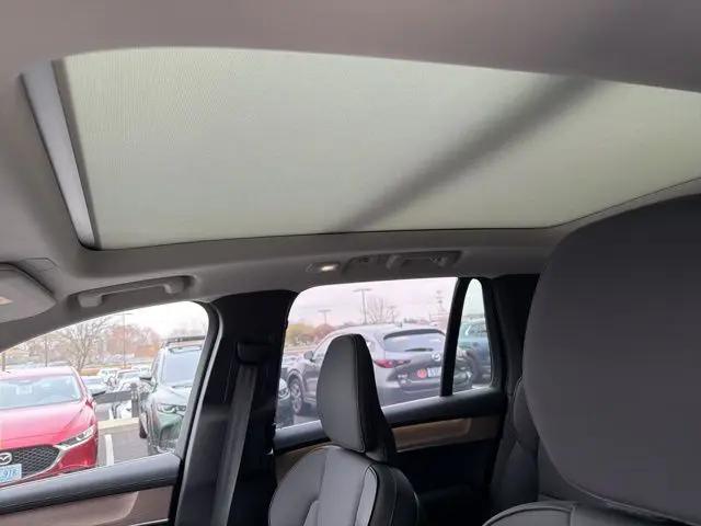 2026 Volvo XC90 Plus, B6 AWD Gas (mild hybrid), Gasoline, Bright, 7 Seats