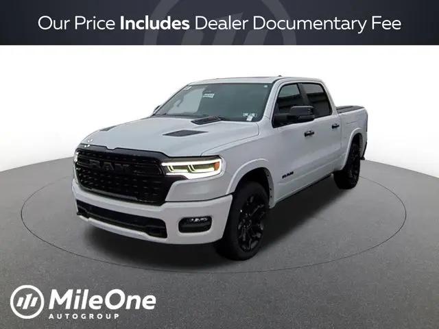 2026 Ram 1500 Limited Crew Cab 4x4 5'7" Box for sale in Harrisburg, PA