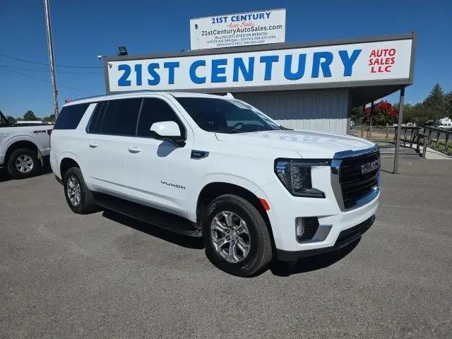 2023 GMC Yukon XL 4WD SLE for sale in Blackfoot, ID