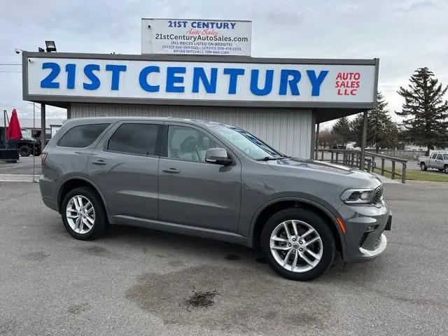 2021 Dodge Durango GT Plus AWD for sale in Blackfoot, ID