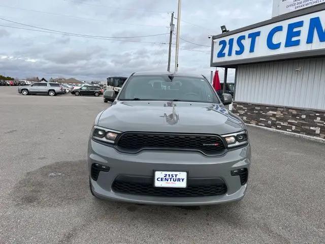 2021 Dodge Durango GT Plus AWD