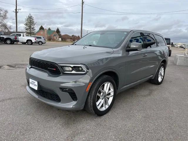 2021 Dodge Durango GT Plus AWD