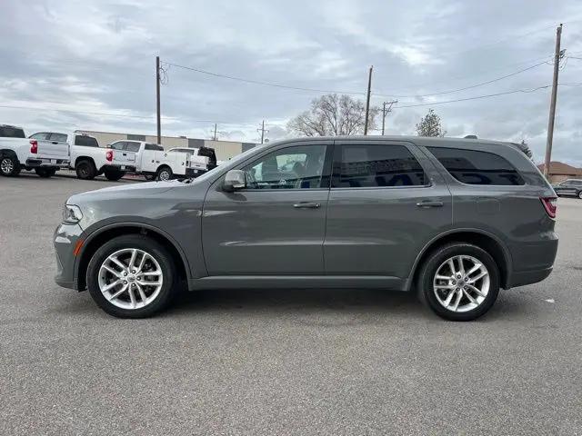 2021 Dodge Durango GT Plus AWD