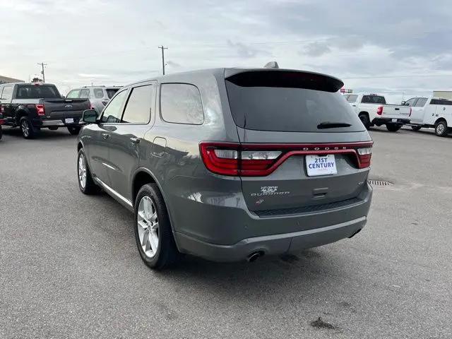 2021 Dodge Durango GT Plus AWD