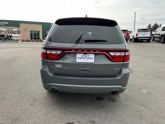 2021 Dodge Durango GT Plus AWD