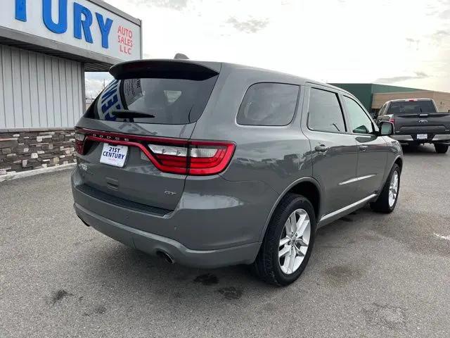 2021 Dodge Durango GT Plus AWD
