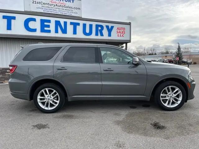 2021 Dodge Durango GT Plus AWD