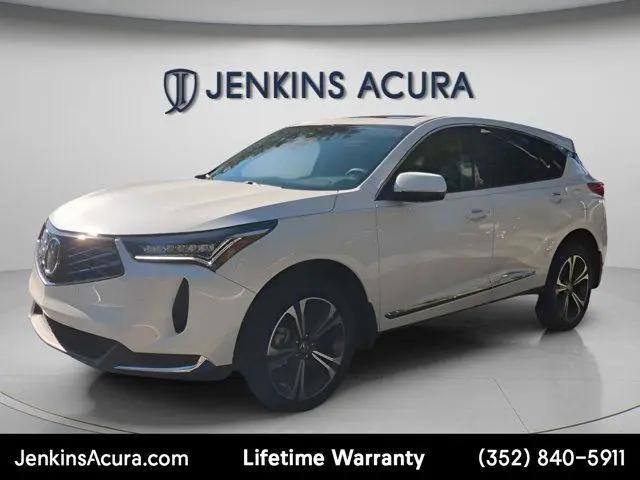 2026 Acura RDX Technology