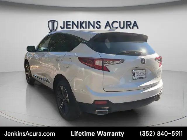 2026 Acura RDX Technology