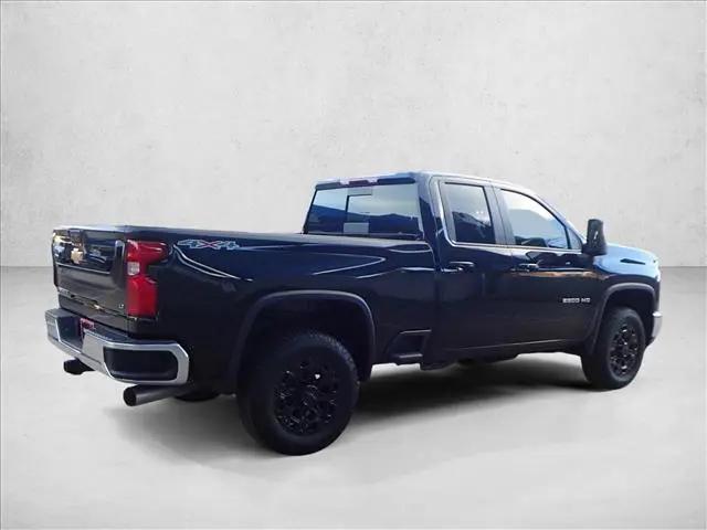 2026 Chevrolet Silverado 2500HD Double Cab, Standard Bed, LT, 4WD