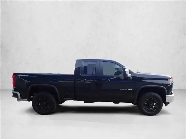 2026 Chevrolet Silverado 2500HD Double Cab, Standard Bed, LT, 4WD